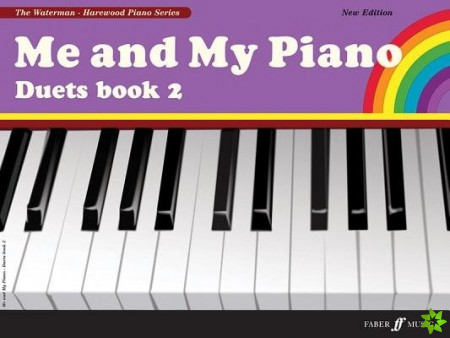 Me and My Piano Duets book 2