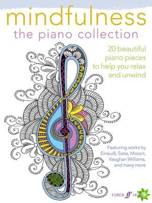 Mindfulness: the piano collection