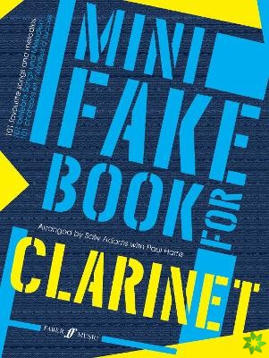 Mini Fake Book For Clarinet