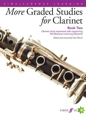 More Graded Studies for Clarinet Book Two