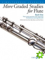 More Graded Studies for Flute Book One