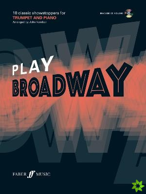 Play Broadway (Trumpet/ECD)
