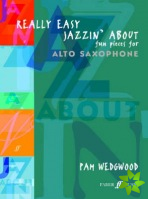 Really Easy Jazzin' About (Alto Saxophone)