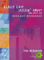 Really Easy Jazzin' About (Recorder)