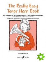 Really Easy Tenor Horn Book