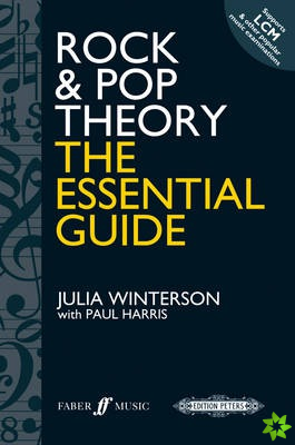 Rock & Pop Theory: the essential guide