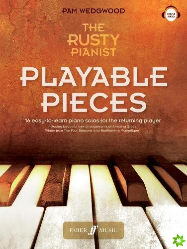 Rusty Pianist: Playable Pieces