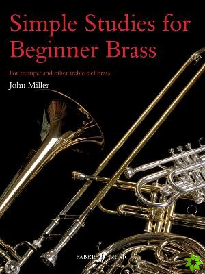 Simple Studies For Beginner Brass