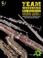 Team Woodwind: Alto Saxophone