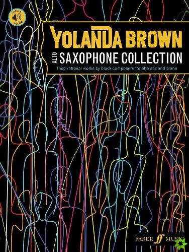 YolanDa Brown's Alto Saxophone Collection