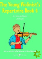 Young Violinist's Repertoire Book 4