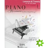 Piano Adventures All-In-Two Level 1 Lesson/Theory