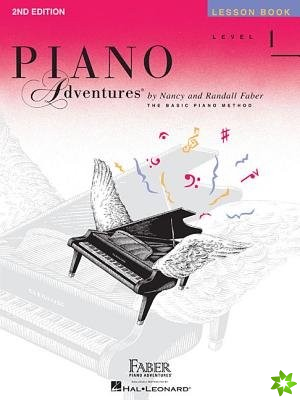 Piano adventures Lesson Book 1