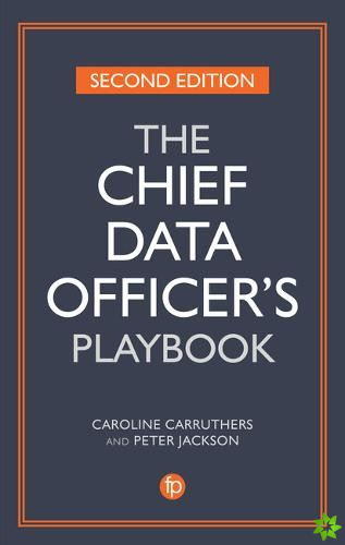 Chief Data Officer's Playbook