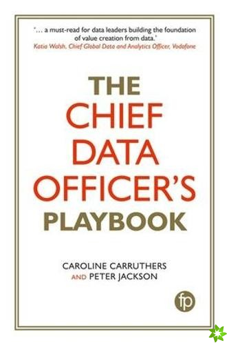 Chief Data Officer's Playbook