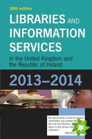 Libraries and Information Services in the United Kingdom and the Republic of Ireland 2015