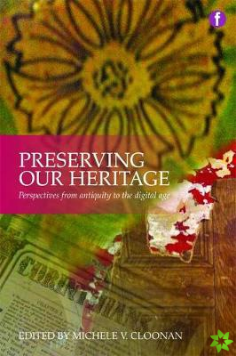 Preserving Our Heritage