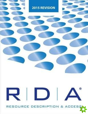 RDA: Resource Description and Access Print