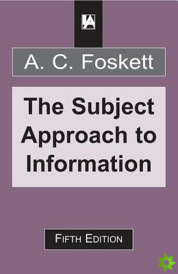 Subject Approach to Information