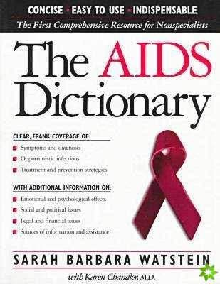 AIDS Dictionary