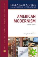 AMERICAN MODERNISM, 1914-1945