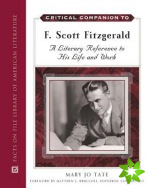 Critical Companion to F. Scott Fitzgerald