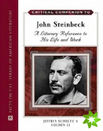 Critical Companion to John Steinbeck