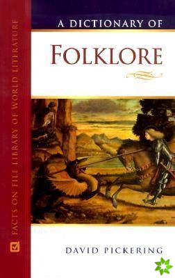 Dictionary of Folklore