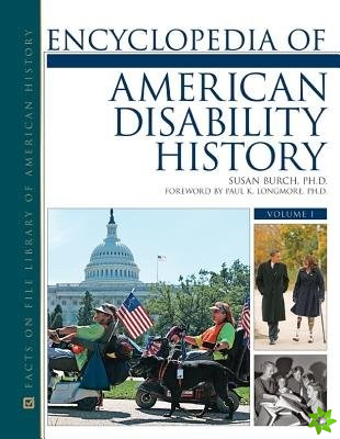 Encyclopedia of American Disability History