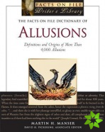 Facts on File Dictionary of Allusions
