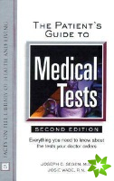 Patient's Guide to Medical Tests