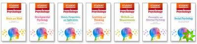 Student Handbook to Psychology Set