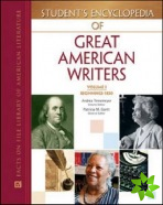 STUDENT'S ENCYCLOPEDIA OF GREAT AMERICAN WRITERS SET, 5-VOLUMES