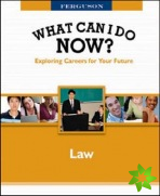 WHAT CAN I DO NOW: LAW