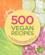500 Vegan Recipes
