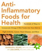 Anti-Inflammatory Foods for Health