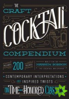 Craft Cocktail Compendium