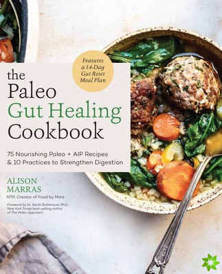 Paleo Gut Healing Cookbook