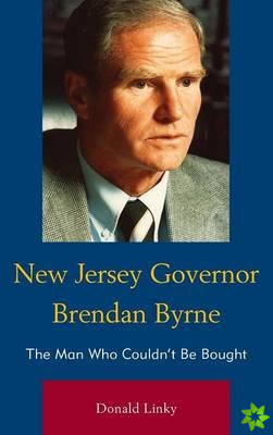 New Jersey Governor Brendan Byrne