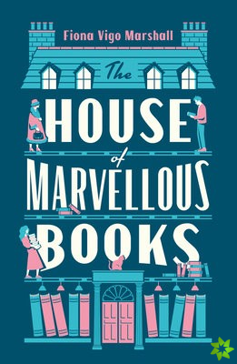 House of Marvellous Books