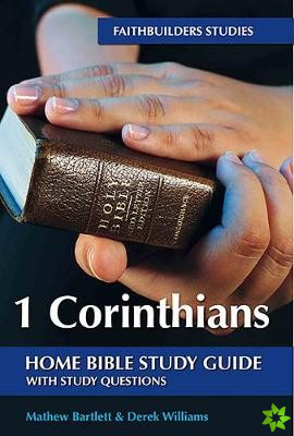 1 Corinthians Faithbuilders Bible Study Guide