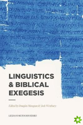 Linguistics & Biblical Exegesis