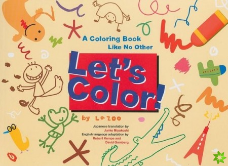 Let's Color!