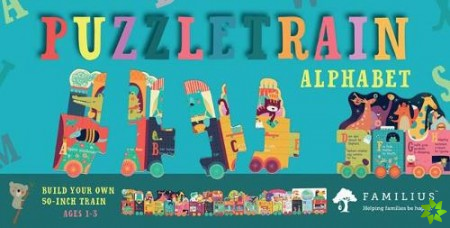 Alphabet 26-Piece Puzzle