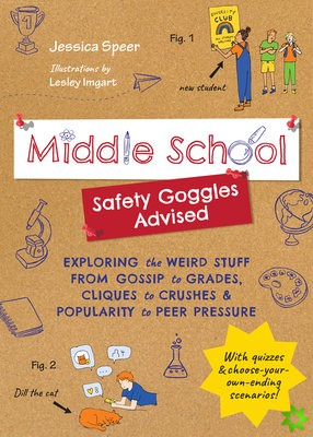 Middle School-Safety Goggles Advised