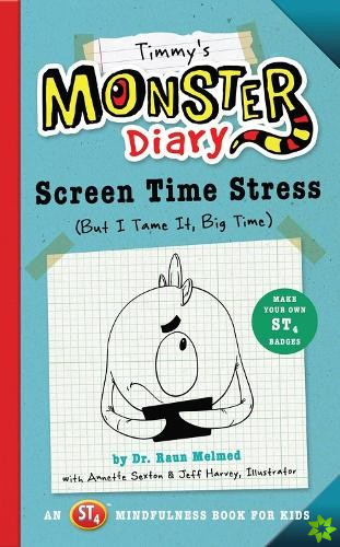 Timmy's Monster Diary