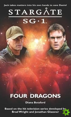 Stargate SG-1: Four Dragons