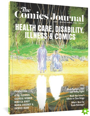 Comics Journal #305