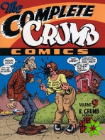 Complete Crumb Comics Vol.9