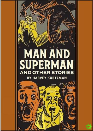 Man And Superman And Other Stories